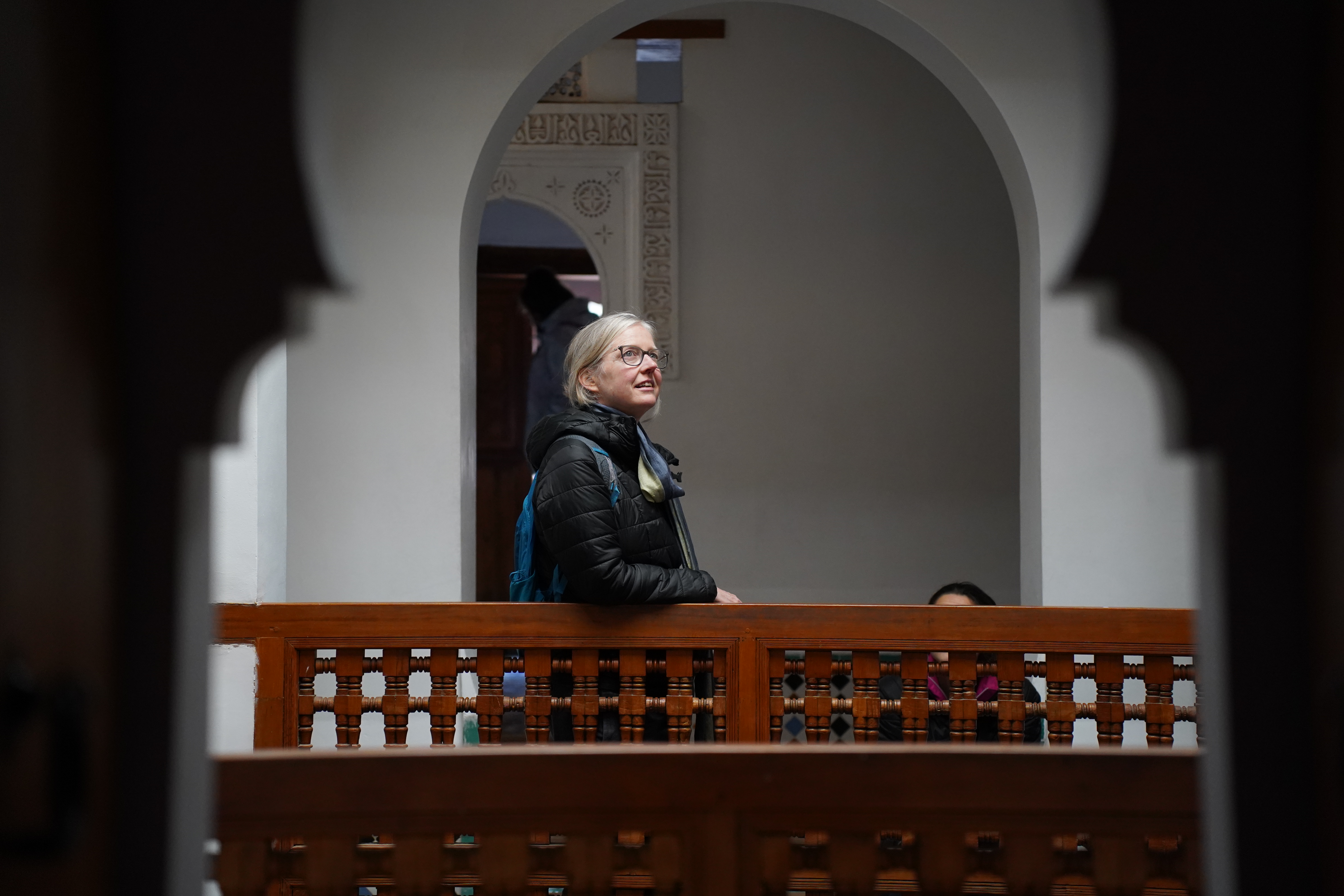 Rustic barn reception in the Shenandoah Valley